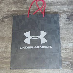 Medium Under Armour shopping bag